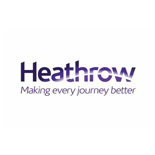 Heathrow Airport logo