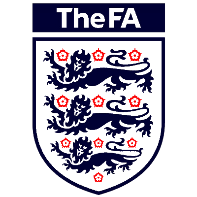 The football association FA logo