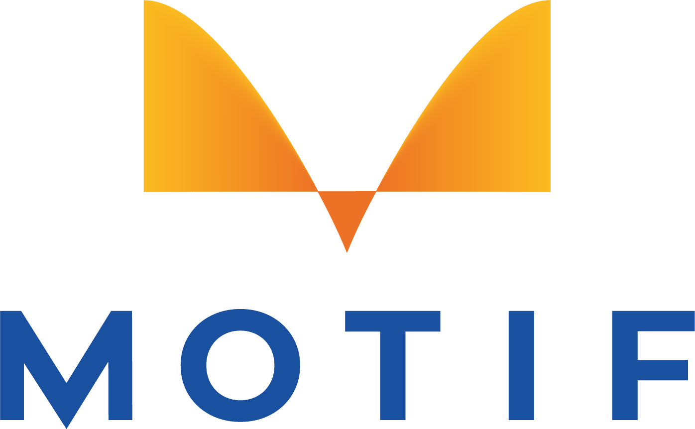 Motif logo